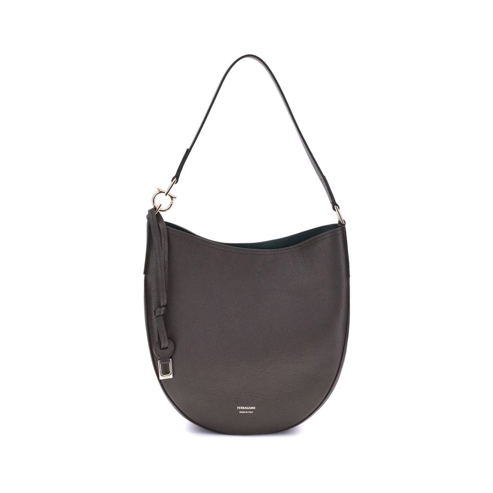 Ferragamo North-South Shoulder Bag